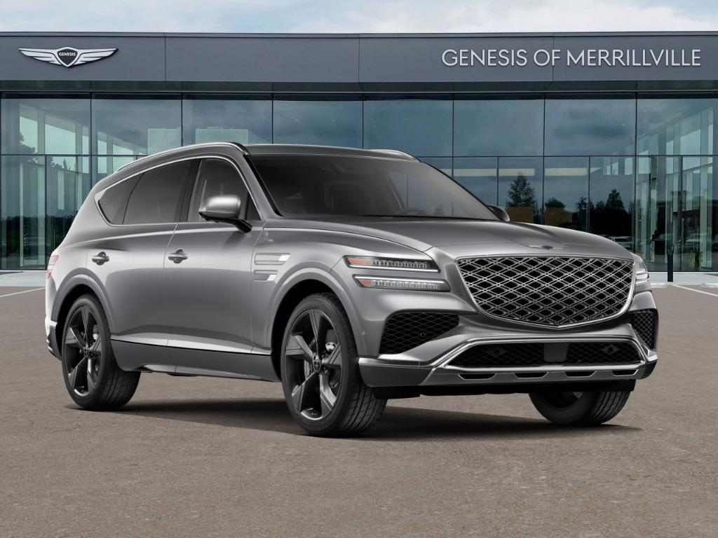 new 2026 Genesis GV80 car, priced at $75,900