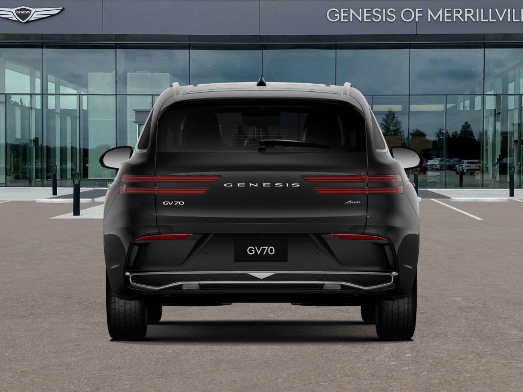 new 2026 Genesis GV70 car, priced at $58,580