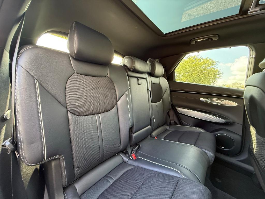 used 2023 Genesis GV70 car, priced at $36,888