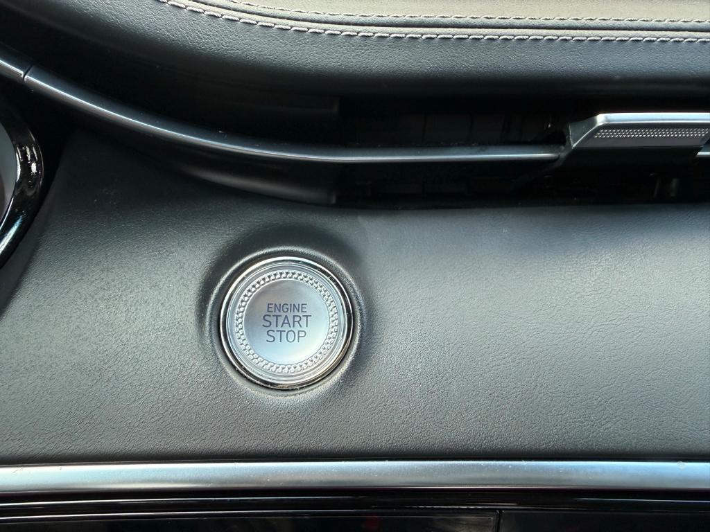 used 2023 Genesis GV70 car, priced at $36,888