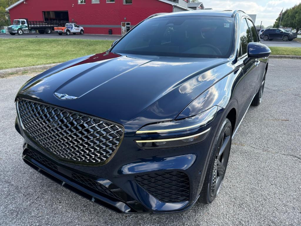 used 2023 Genesis GV70 car, priced at $36,888