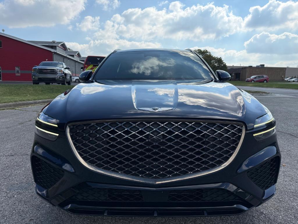 used 2023 Genesis GV70 car, priced at $36,888