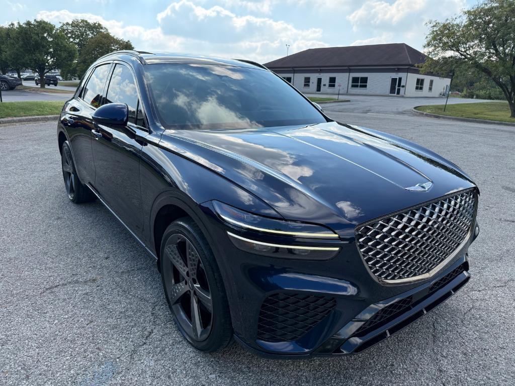 used 2023 Genesis GV70 car, priced at $36,888