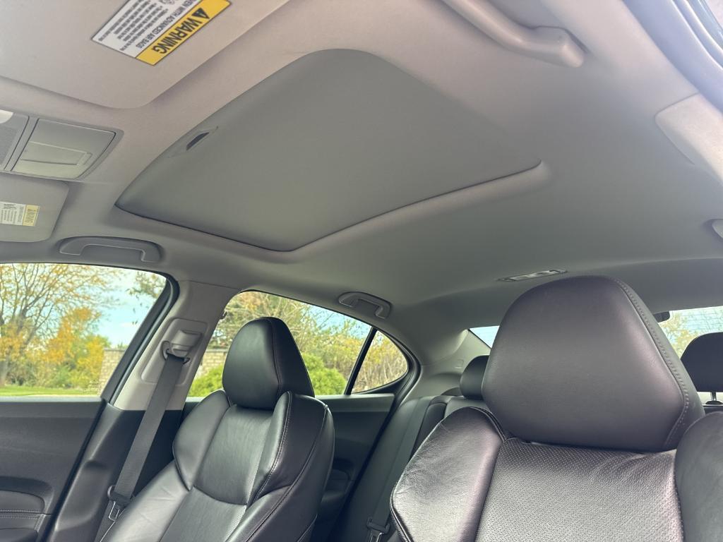 used 2016 Acura TLX car, priced at $18,598