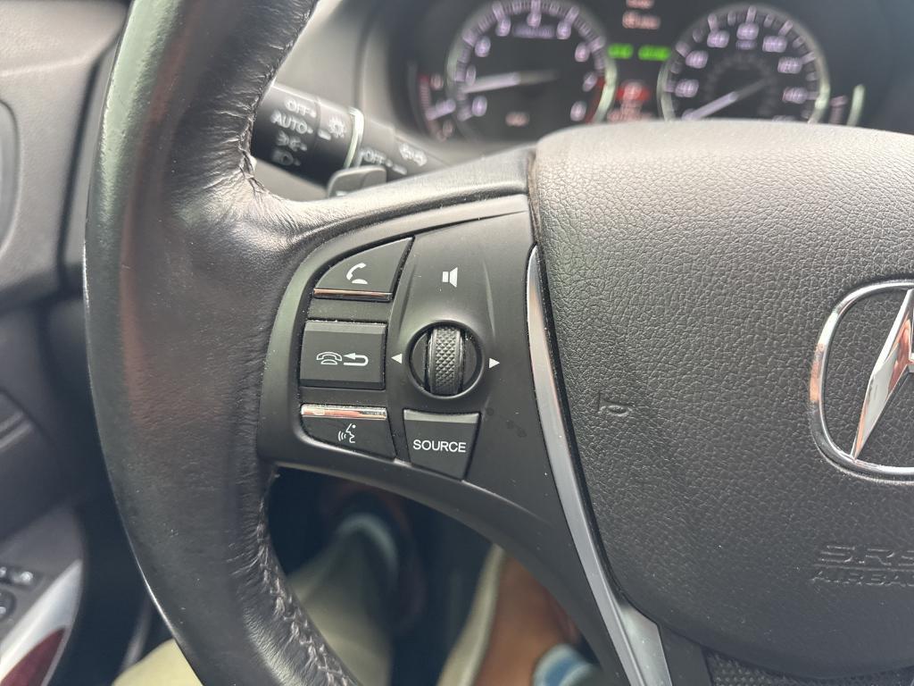 used 2016 Acura TLX car, priced at $18,598