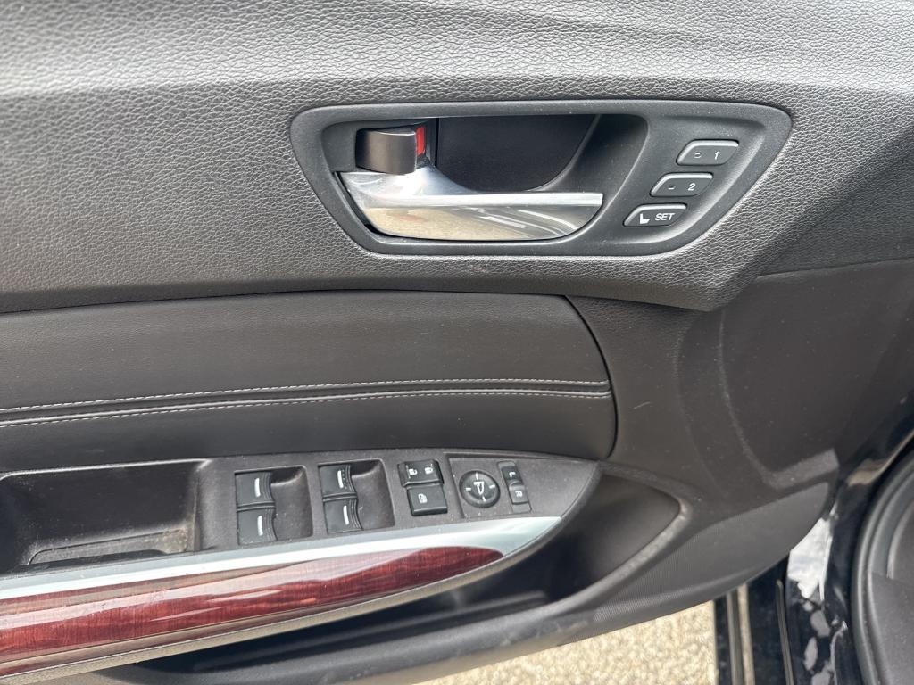 used 2016 Acura TLX car, priced at $18,598