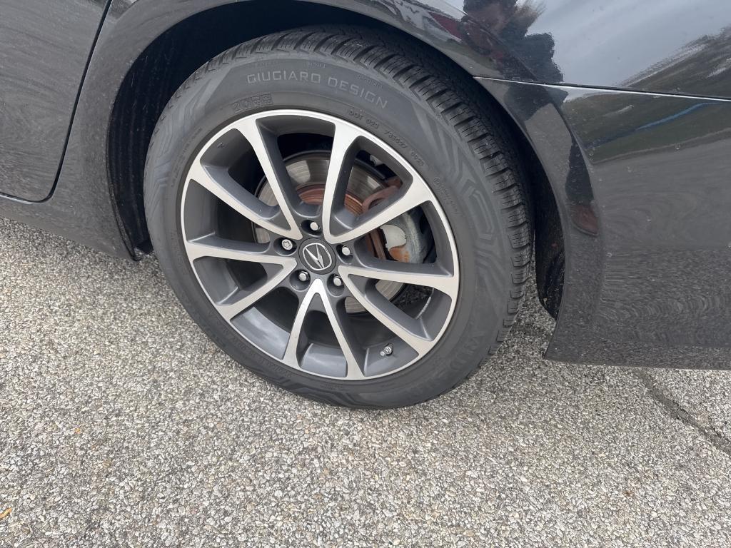used 2016 Acura TLX car, priced at $18,598
