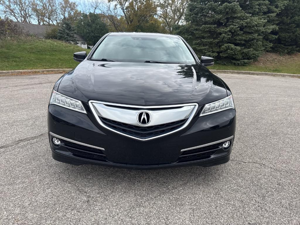 used 2016 Acura TLX car, priced at $18,598