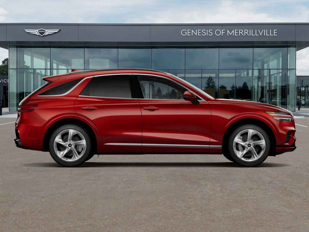 new 2026 Genesis GV70 car, priced at $53,375