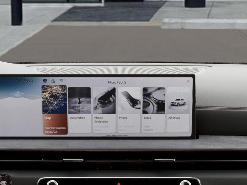 new 2026 Genesis GV80 car, priced at $84,785