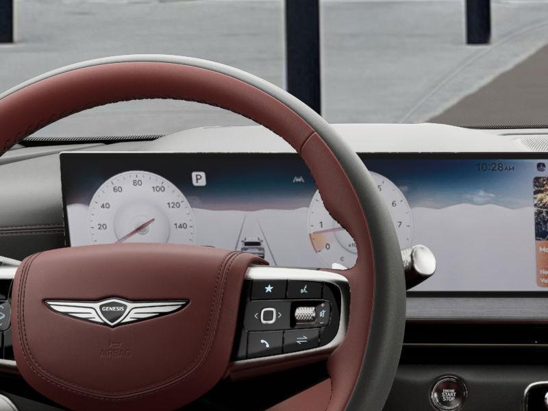 new 2026 Genesis GV80 car, priced at $84,785