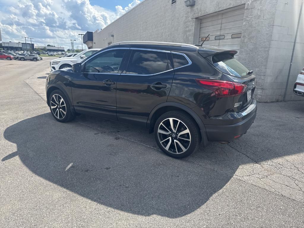 used 2019 Nissan Rogue Sport car, priced at $16,840