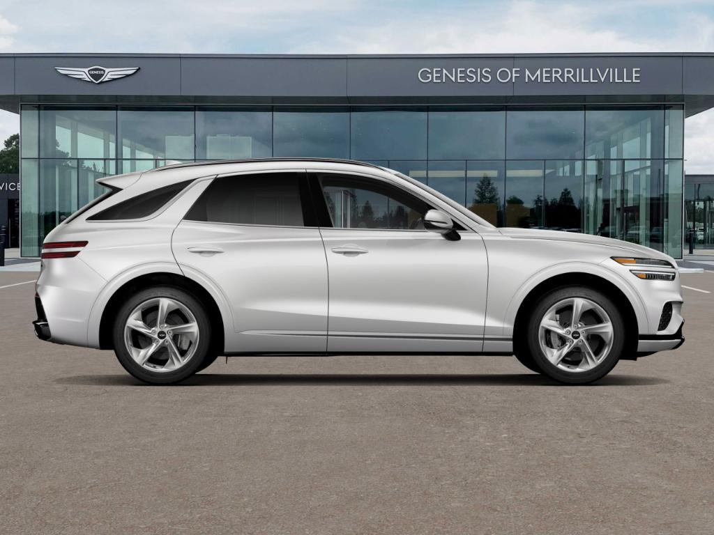 new 2026 Genesis GV70 car, priced at $52,095