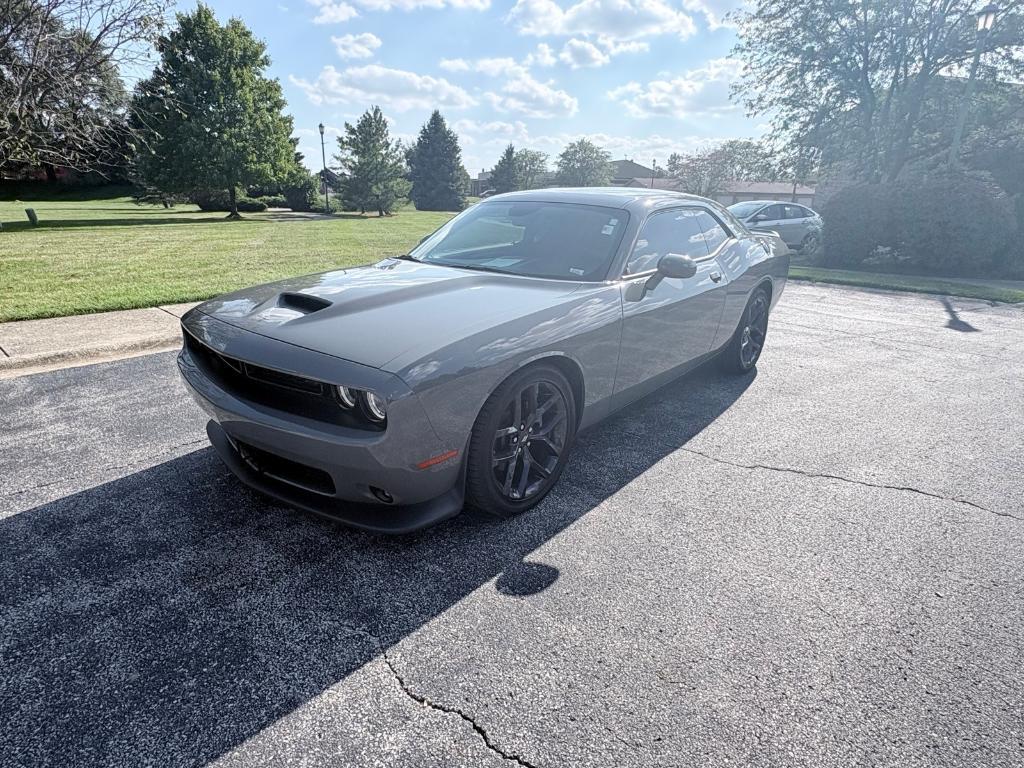 used 2023 Dodge Challenger car, priced at $30,574