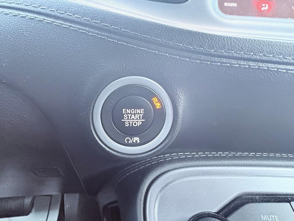 used 2023 Dodge Challenger car, priced at $30,574