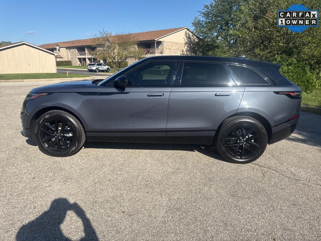 used 2025 Land Rover Range Rover Velar car, priced at $54,000
