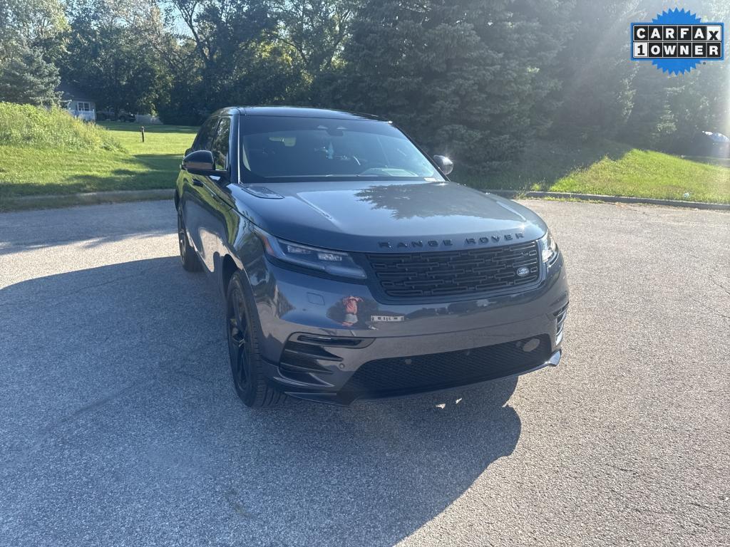 used 2025 Land Rover Range Rover Velar car, priced at $54,000