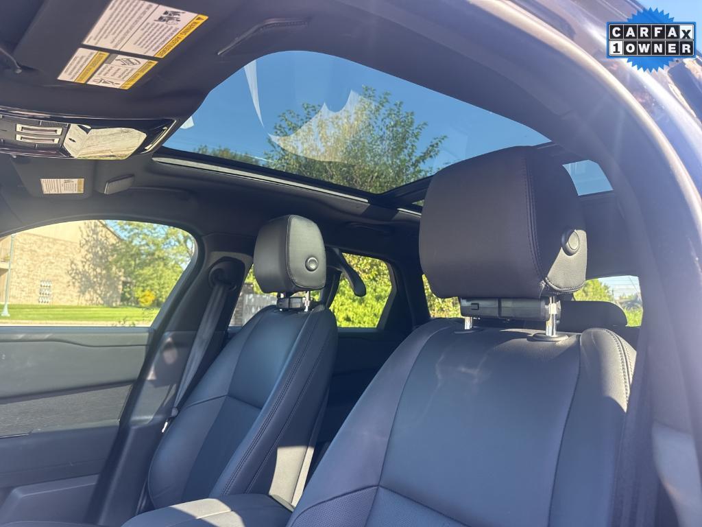 used 2025 Land Rover Range Rover Velar car, priced at $54,000