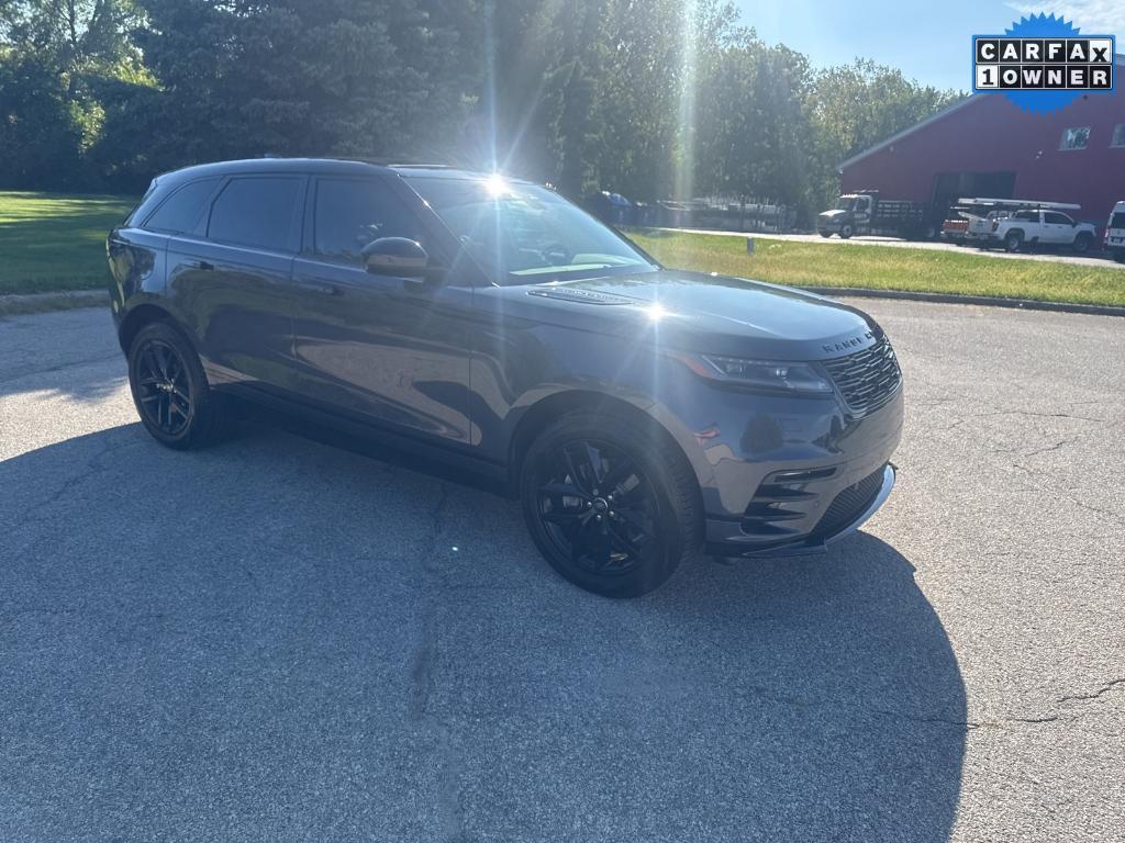 used 2025 Land Rover Range Rover Velar car, priced at $54,000