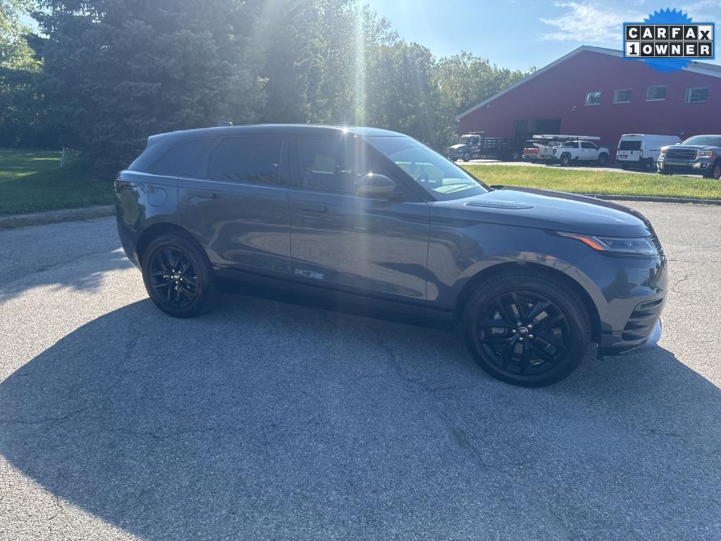 used 2025 Land Rover Range Rover Velar car, priced at $54,000