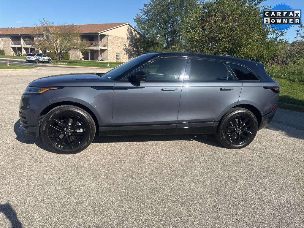 used 2025 Land Rover Range Rover Velar car, priced at $54,000