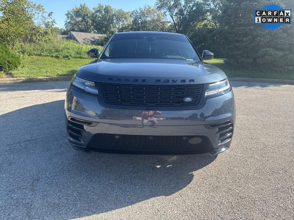 used 2025 Land Rover Range Rover Velar car, priced at $54,000