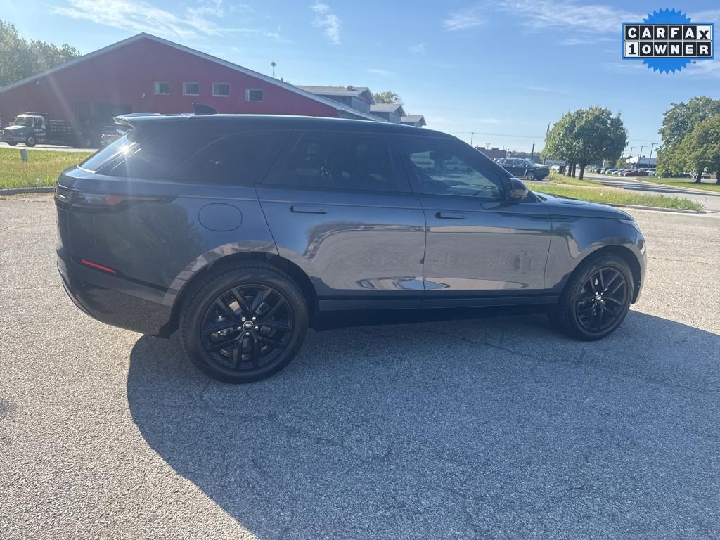 used 2025 Land Rover Range Rover Velar car, priced at $54,000