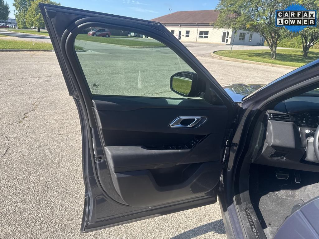 used 2025 Land Rover Range Rover Velar car, priced at $54,000