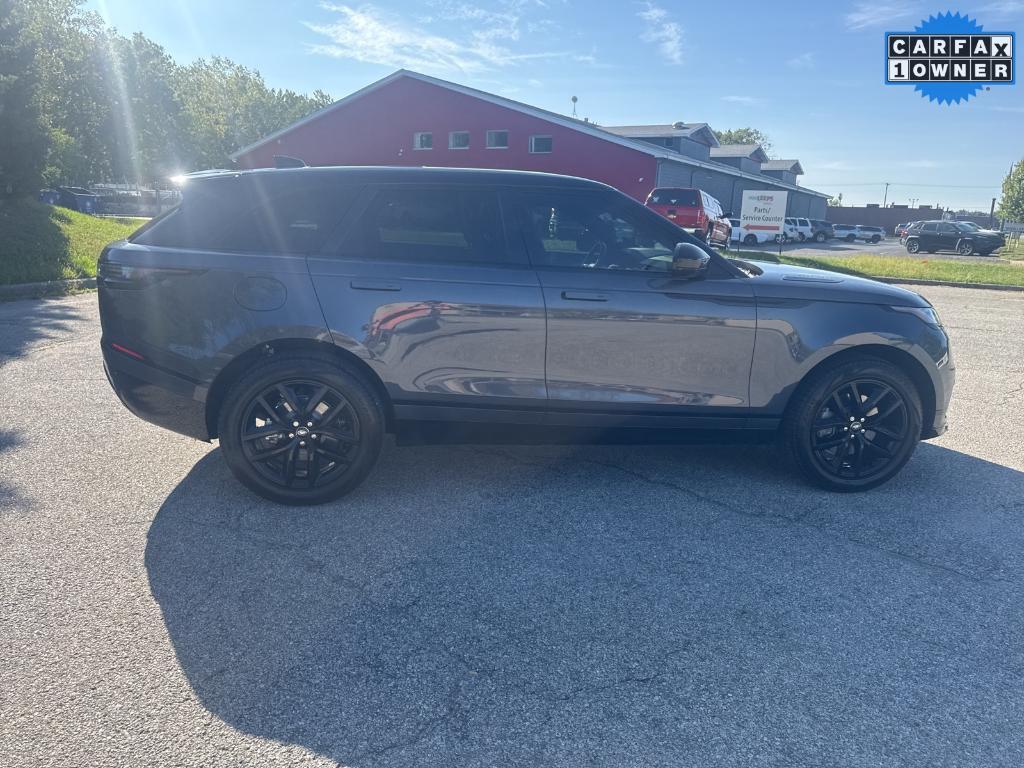 used 2025 Land Rover Range Rover Velar car, priced at $54,000