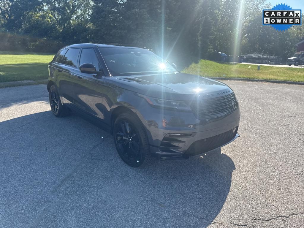 used 2025 Land Rover Range Rover Velar car, priced at $54,000