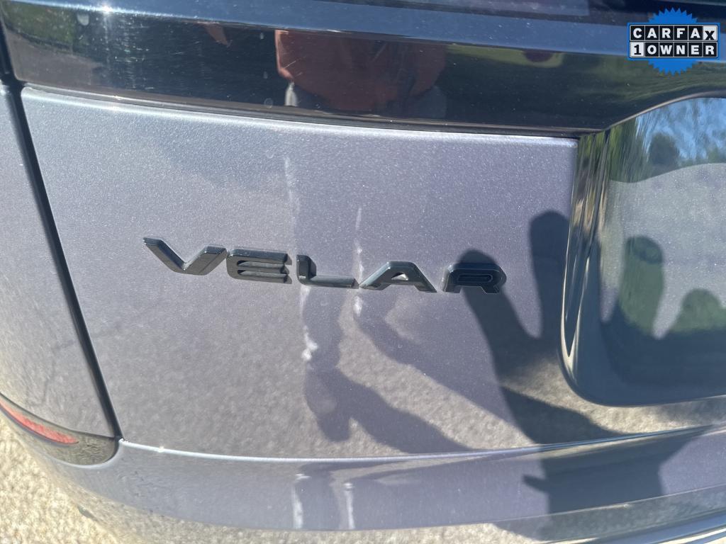 used 2025 Land Rover Range Rover Velar car, priced at $54,000