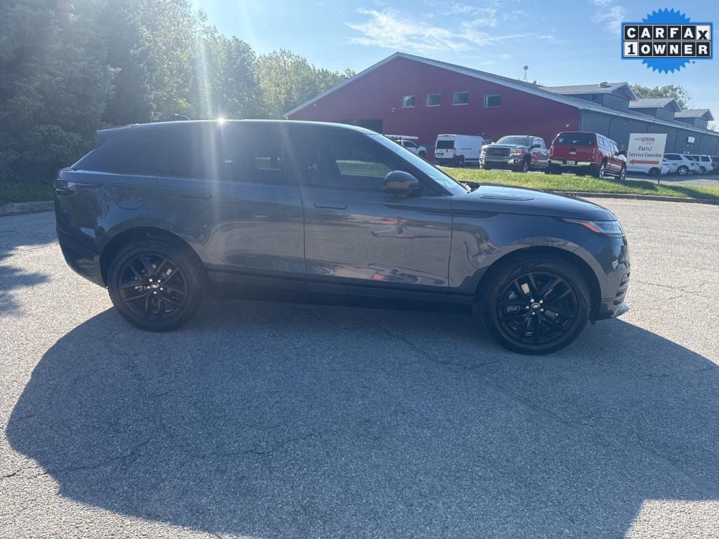 used 2025 Land Rover Range Rover Velar car, priced at $54,000