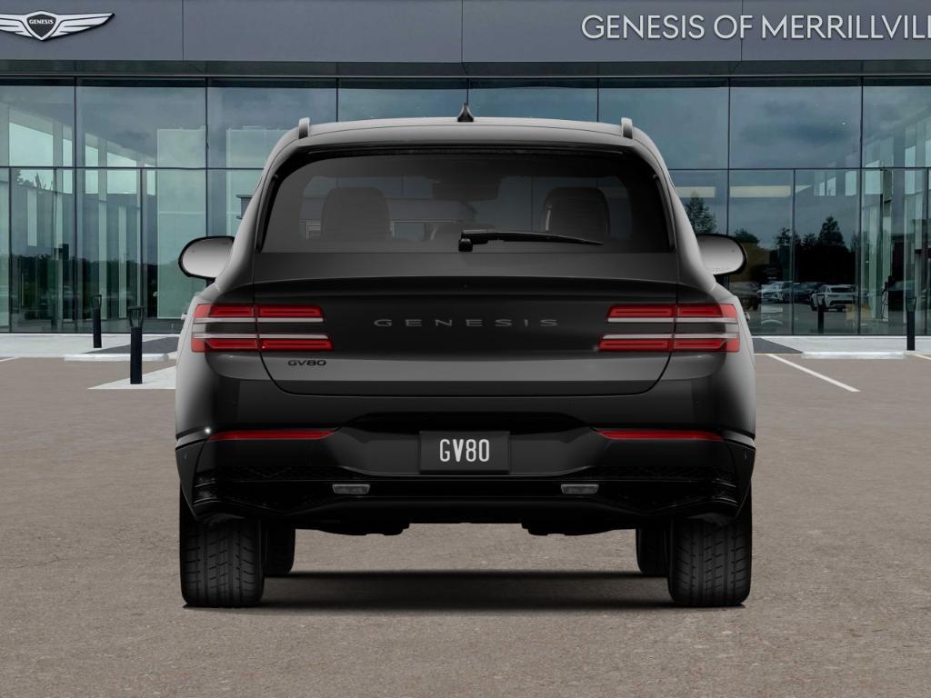 new 2026 Genesis GV80 car, priced at $85,925