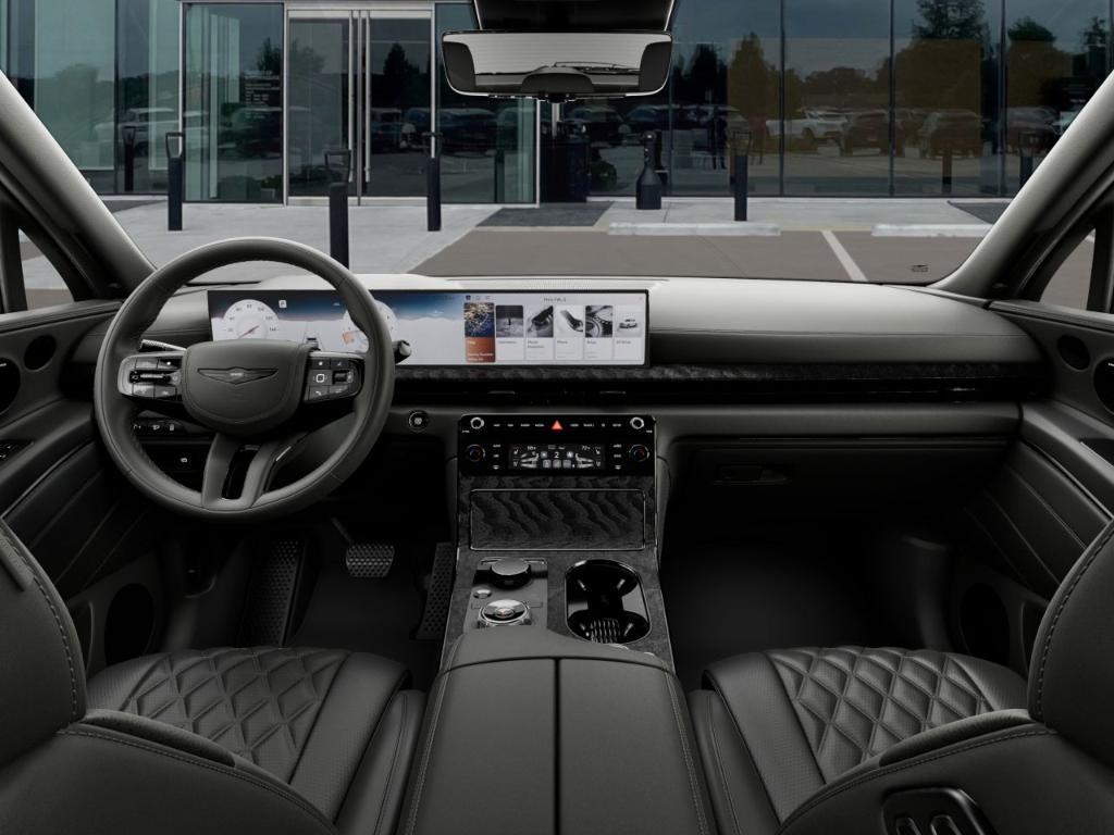 new 2026 Genesis GV80 car, priced at $85,925