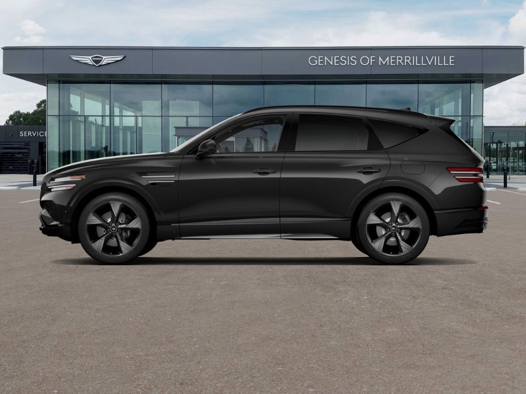 new 2026 Genesis GV80 car, priced at $85,925