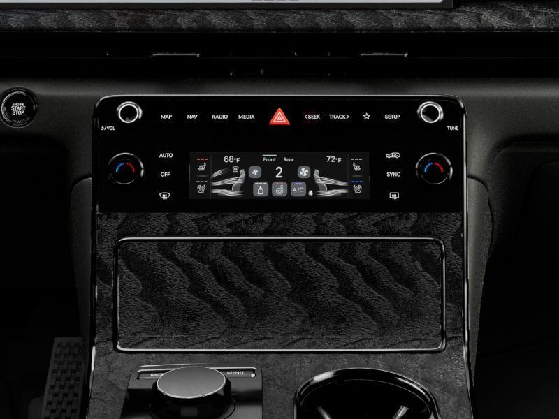 new 2026 Genesis GV80 car, priced at $85,925