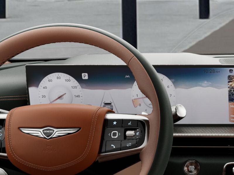 new 2026 Genesis GV80 car, priced at $85,250