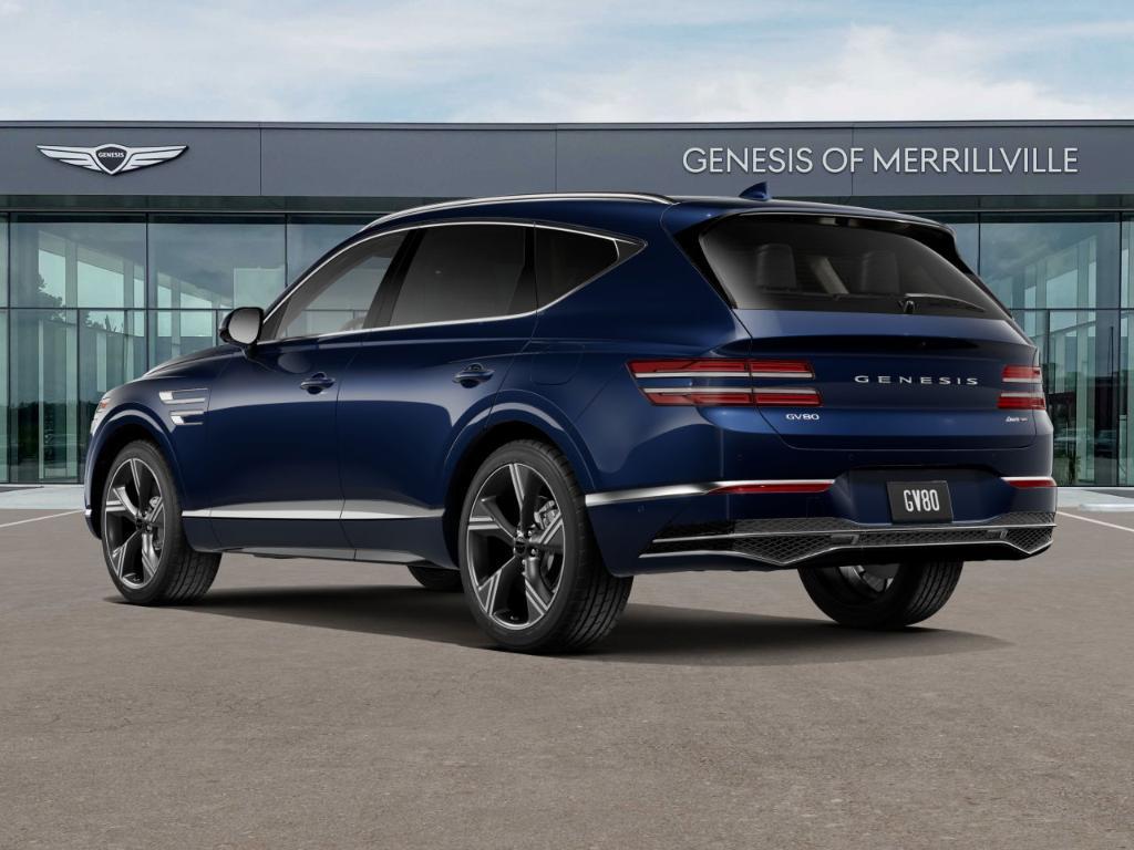 new 2026 Genesis GV80 car, priced at $85,250
