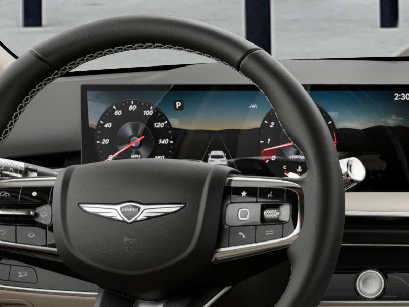 new 2026 Genesis GV70 car, priced at $54,995