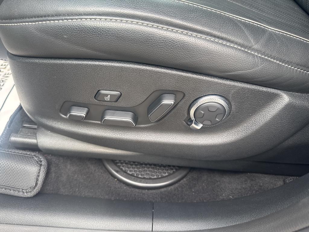 used 2023 Genesis GV80 car, priced at $45,990