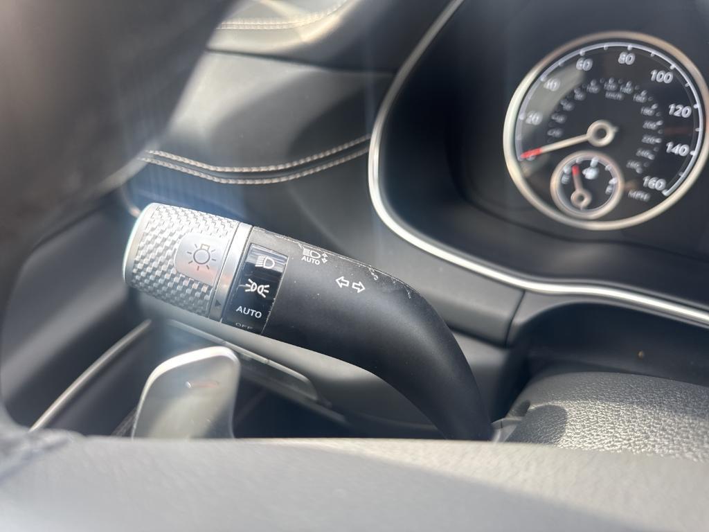 used 2023 Genesis GV80 car, priced at $45,990