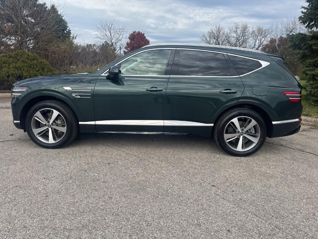 used 2023 Genesis GV80 car, priced at $45,990