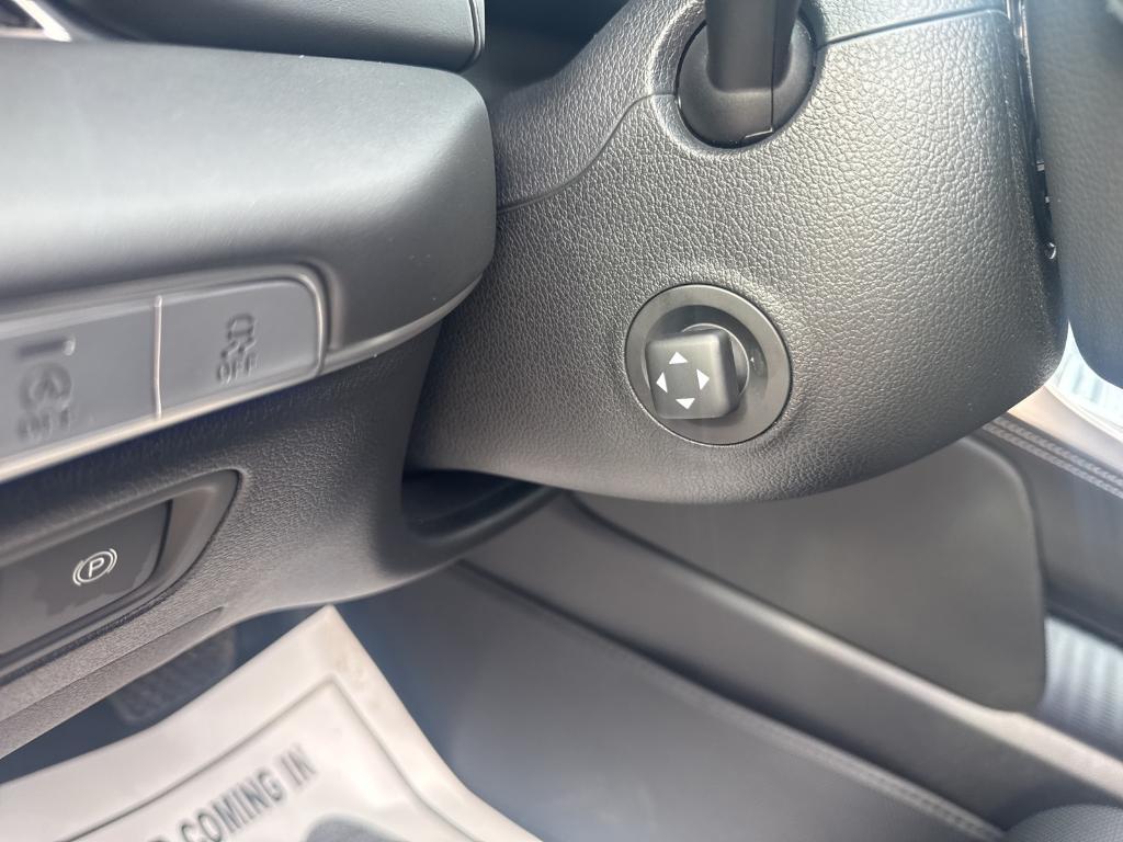 used 2023 Genesis GV80 car, priced at $45,990