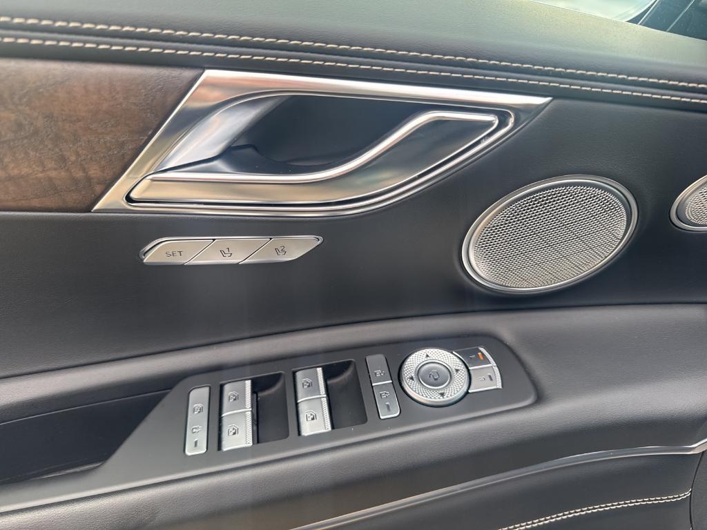 used 2023 Genesis GV80 car, priced at $45,990