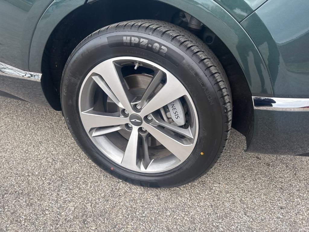 used 2023 Genesis GV80 car, priced at $45,990