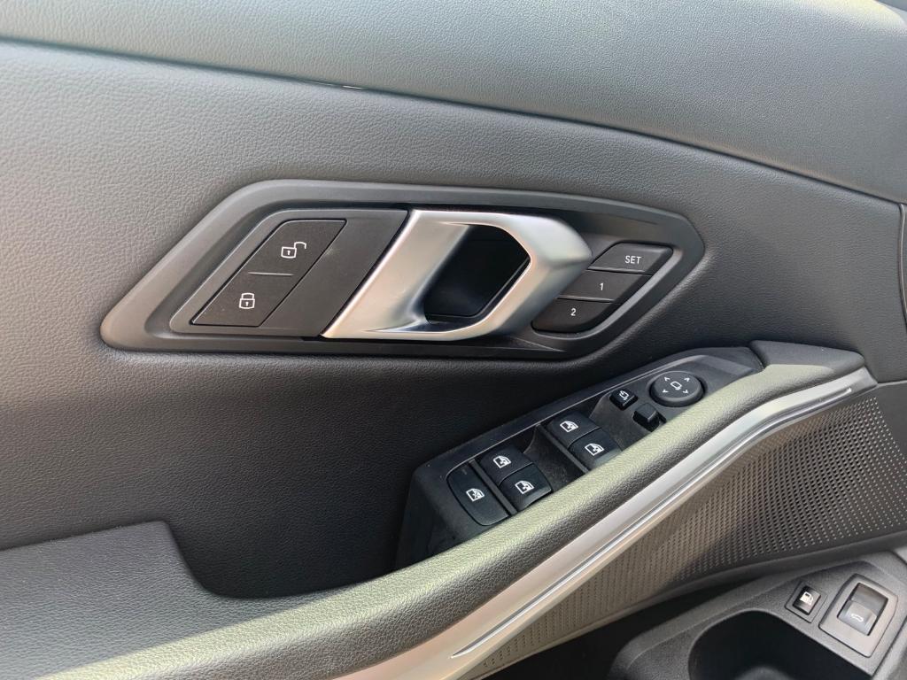 used 2024 BMW 330e car, priced at $35,149