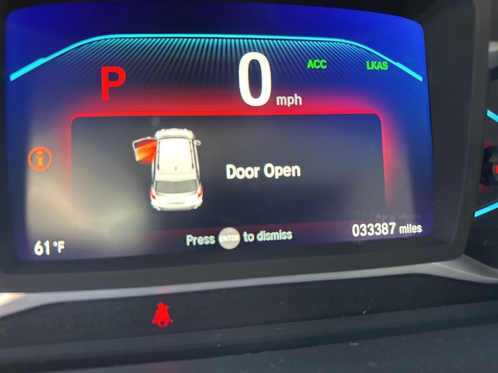 used 2022 Honda Pilot car, priced at $34,019