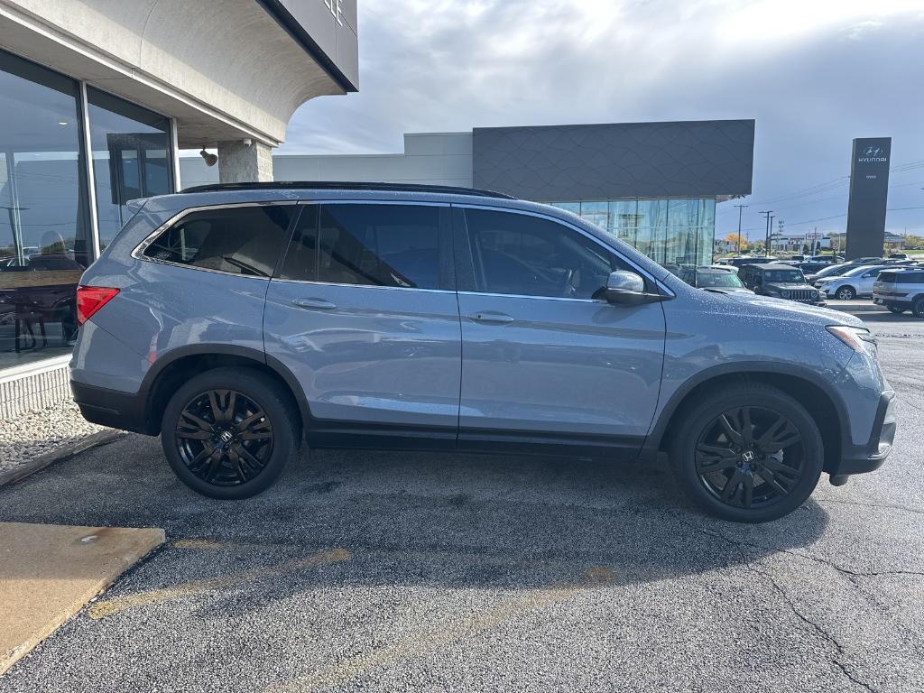 used 2022 Honda Pilot car, priced at $34,019