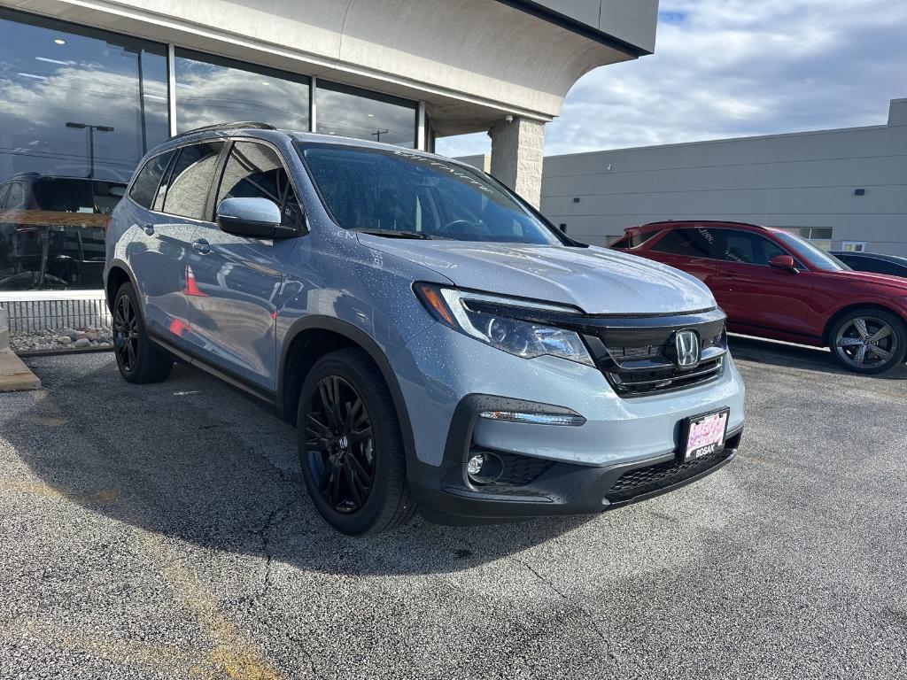 used 2022 Honda Pilot car, priced at $34,019