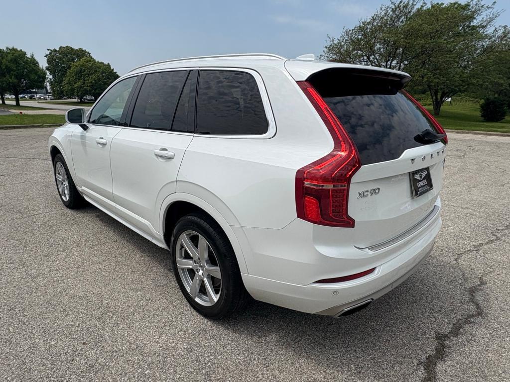 used 2020 Volvo XC90 car, priced at $22,316